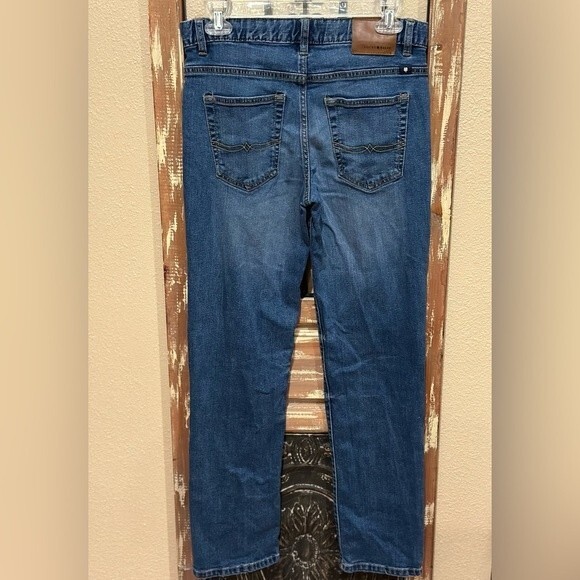 Lucky brand classic straight blue jeans - Picture 4 of 7